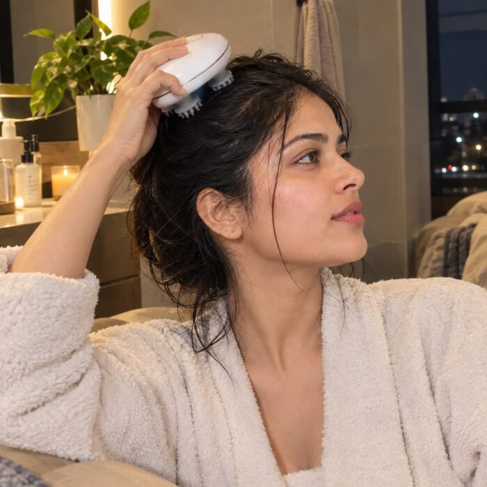 Electric Smart Scalp Massager