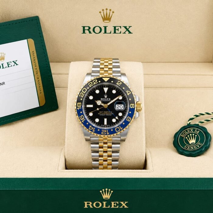 Rolex GMT-Master II